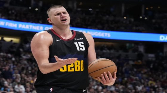 Nikola Jokic’s brother reportedly involved in an altercation after the Nuggets beat the Lakers – MASHAHER