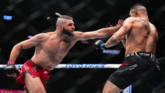 UFC 300 live results: Alex Pereira vs. Jamahal Hill updates, highlights, analysis – MASHAHER