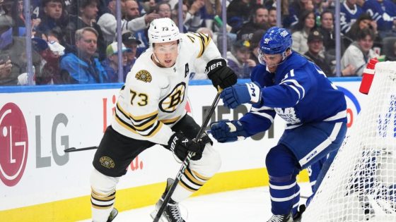 Bruins in control of series, but can’t afford to let Leafs hang around – MASHAHER