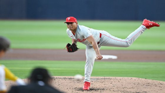 The National League’s hottest pitcher and hitter key another Phillies win – MASHAHER