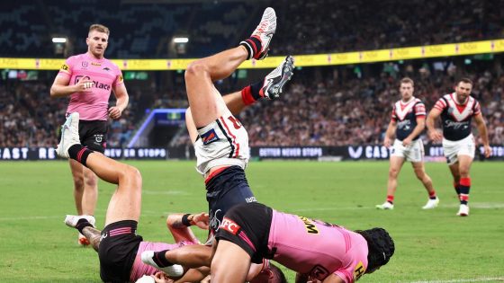 Sam Walker says NRL must work out obstruction rule after Bunker howler, Sydney Roosters, referees, Bunker, rugby league news, reaction – MASHAHER