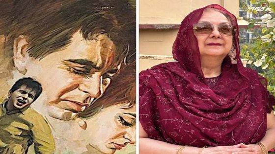 58 years of Ram Aur Shyam: Saira Banu recalls Dilip Kumar’s “remarkable feat”; shares “an off-screen anecdote” 58 : Bollywood News – MASHAHER