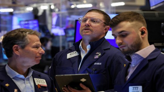 Stocks try to rebound as investors shake off Mideast tensions, focus on earnings – MASHAHER