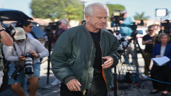 Supreme Court rejects another bid by Trump adviser Peter Navarro’s request to get out of jail – MASHAHER