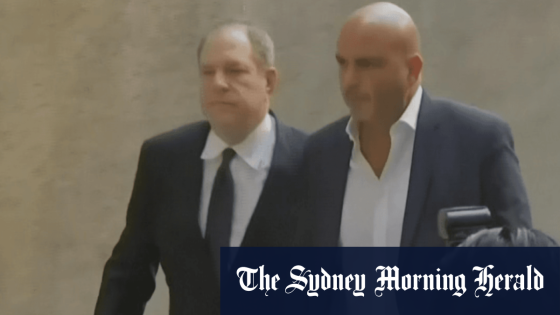 Harvey Weinstein’s rape conviction quashed – MASHAHER