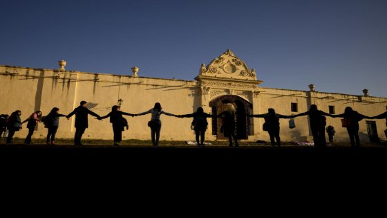 An Argentine judge recognizes gender abuse suffered for years by 20 nuns in a breakthrough ruling – MASHAHER