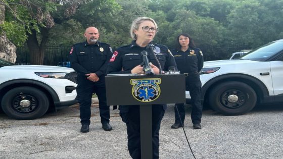 4 dead, more than 30 ‘suspected overdoses’ reported in Austin – MASHAHER