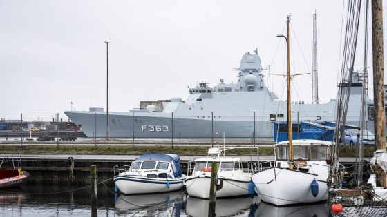 Scandals blight Denmark’s buildup of its armed forces as it eyes possible threats from Russia – MASHAHER