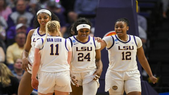 Why this LSU women’s basketball team is so special to Baton Rouge — ‘Our fans love us no matter what’ – MASHAHER