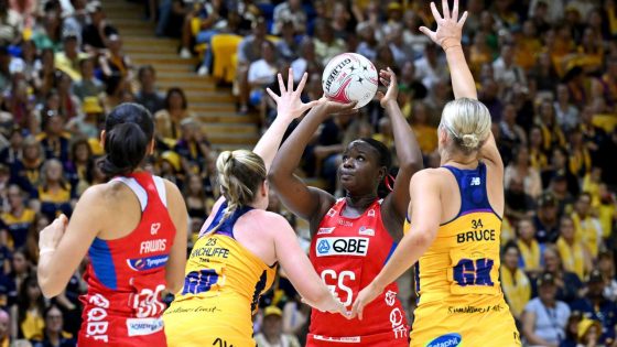 Super Netball, Melbourne Mavericks vs Melbourne Vixens, Sunshine Coast Lightning vs NSW Swifts, report, news, analysis, round one – MASHAHER