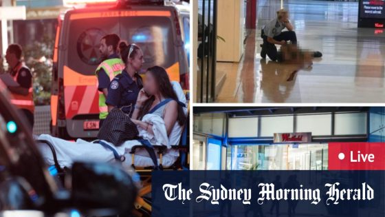 Joel Cauchi identified as attacker; John Singleton’s daughter dies; NSW Police confirm multiple dead, injured – MASHAHER