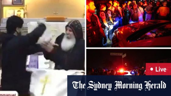 Wakeley terrorist attack declared, Mari Mari Emmanuel, Christ The Good Shepherd worshippers stabbed; Bondi Junction fallout continues – MASHAHER