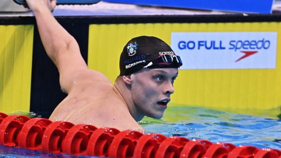 Matt Richards, Duncan Scott hold off Olympic champ Tom Dean at British swim trials – MASHAHER