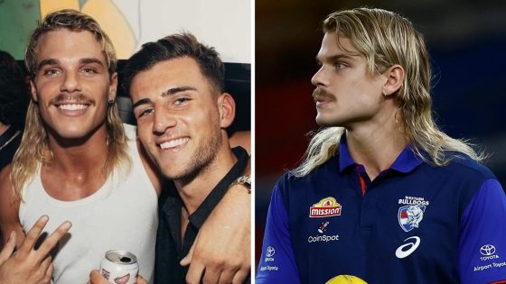 Collingwood frontrunners for Western Bulldogs star Bailey Smith as Magpies put photo ban on top trade target – MASHAHER