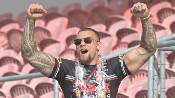 James Fisher-Harris to join New Zealand Warriors from 2025, why is Fisher-Harris leaving Penrith Panthers, NRL transfer news, latest, updates – MASHAHER