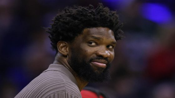 76ers’ Joel Embiid reportedly returning from knee injury, could play Tuesday vs. OKC – MASHAHER