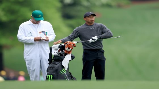 Masters betting: Can Tiger Woods shoot par or better to in his first round? – MASHAHER