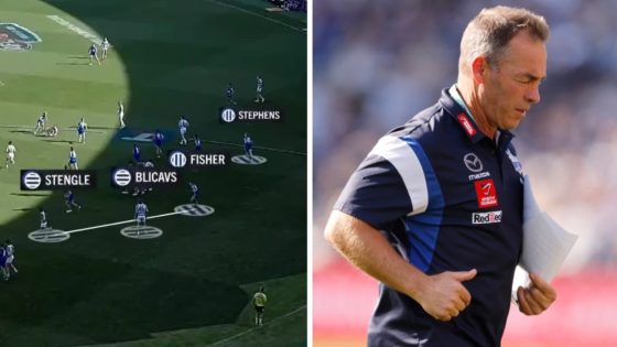 North Melbourne Kangaroos defensive half turnovers, video, David King critical of communication, First Crack, reaction, response, latest news – MASHAHER