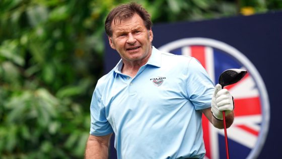 Sir Nick Faldo: The reason I do not want John Rahm to win the Masters – MASHAHER