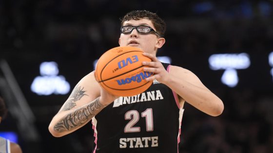 Indiana State cult hero Robbie Avila enters transfer portal – MASHAHER