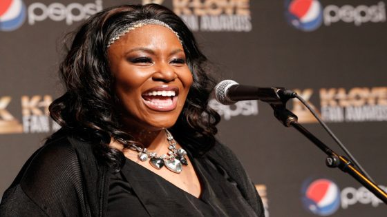 Police Share Update on ‘American Idol’ Alum Mandisa’s Cause of Death – MASHAHER