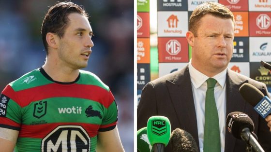 South Sydney Rabbitohs problems, Jason Demetriou, Blake Solly, Cameron Murray, who’s to blame, reaction, Latrell Mitchell – MASHAHER