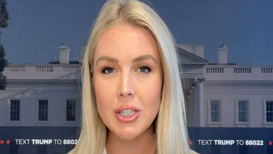 Trump Spokesperson Hilariously Self-Owns While Trying To Insult Joe Biden – MASHAHER