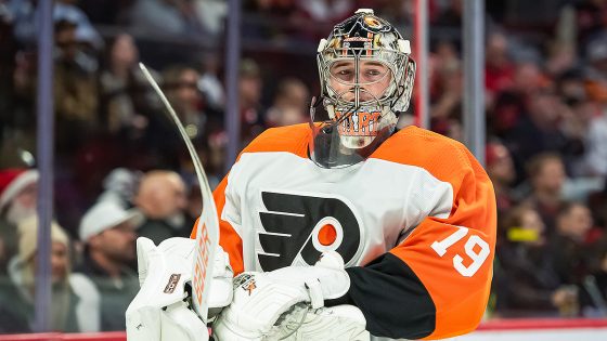 Trial in sexual assault case involving Carter Hart won’t start before next season – MASHAHER