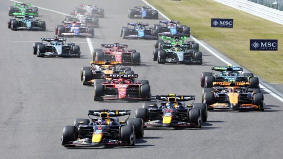 Chinese Grand Prix 2024: How to watch the next F1 race without cable – MASHAHER