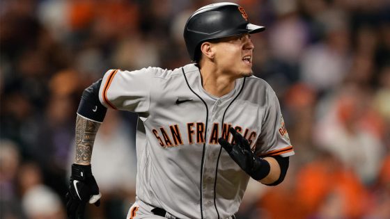 Flores delivers Giants comeback win with clutch readiness vs. Marlins – MASHAHER