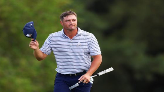 2024 Masters second round live updates: Bryson DeChambeau holds early lead as Tiger Woods, others finish first round – MASHAHER