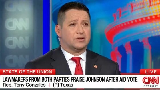 Texas Congressman Roasts Fellow Republicans on CNN: ‘I Serve With Some Real Scumbags’ – MASHAHER