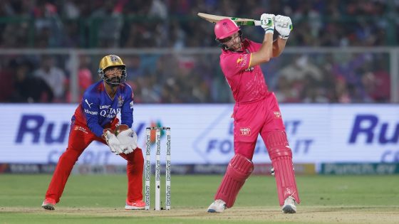 Rajasthan Royals vs Royal Challengers Bengaluru LIVE Score, IPL 2024: Jos Buttler Equals Virat Kohli’s Ex-Star Teammate In Elite List, RR Cruise In Chase – MASHAHER