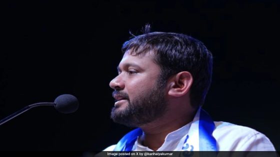 Congress’ Kanhaiya Kumar vs BJP’s Manoj Tiwari In North East Delhi Contest – MASHAHER