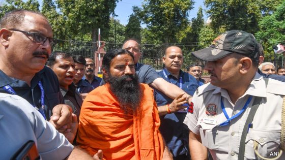 Their Apologies Rejected, Ramdev And Aide’s Big Supreme Court Date Today – MASHAHER