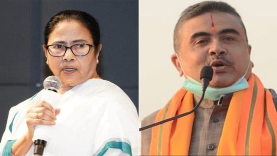 BJP’s Aunt-Nephew Dig At Mamata Banerjee As Court Sacks 25,000 Teachers – MASHAHER