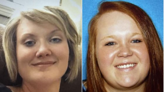 Bodies of 2 women killed amid Oklahoma custody battle were found in buried freezer, police say – MASHAHER