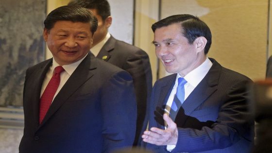 China’s Xi says nobody can stop ‘family reunion’ with Taiwan – MASHAHER