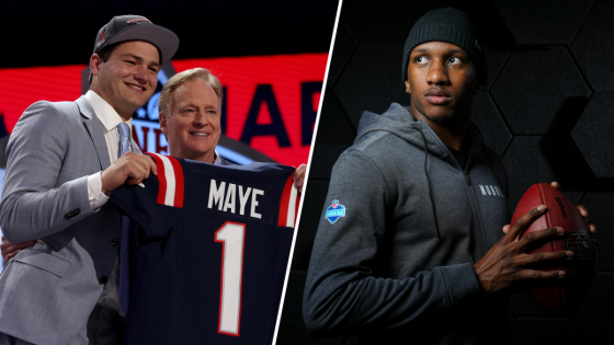 2024 NFL Draft Round 1 winners, losers: Falcons, QBs draw headlines – MASHAHER