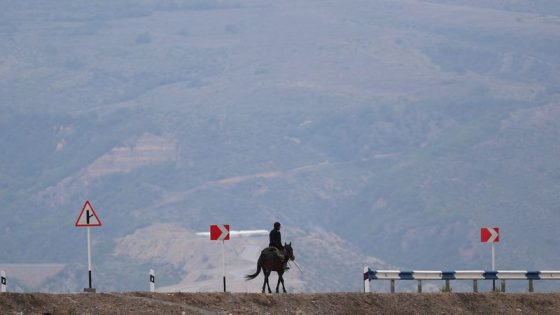 Foes Azerbaijan and Armenia agree ‘historic’ return of villages – MASHAHER