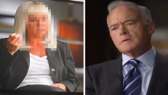 People Are Laughing At This FBI Agent’s Disguise For A “60 Minutes” Interview Because It Really Is That Bad – MASHAHER