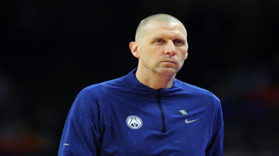 Kentucky reportedly finalizing deal with BYU coach Mark Pope to replace John Calipari – MASHAHER