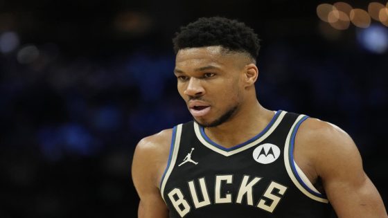 Bucks star Giannis Antetokounmpo to miss last 3 regular-season games with calf strain – MASHAHER