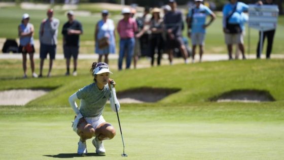 Australia’s Kim, Green tied for LA Championship lead – MASHAHER