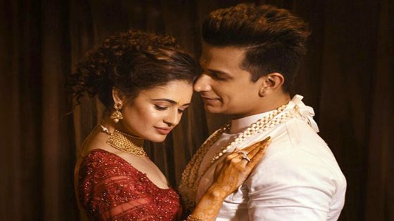 Yuvika Chaudhary and Prince Narula rubbish off their pregnancy rumours : Bollywood News – MASHAHER