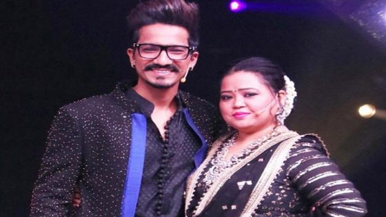 Bharti Singh and Haarsh Limbachiyaa open up about TV’s ‘toxic’ work culture: “I have seen so many directors, creative people getting heart attacks” : Bollywood News – MASHAHER