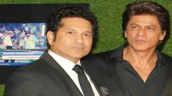 Sachin Tendulkar 51st birthday: Shah Rukh Khan, Riteish Deshmukh and others wish the ‘God of cricket’ 51 : Bollywood News – MASHAHER