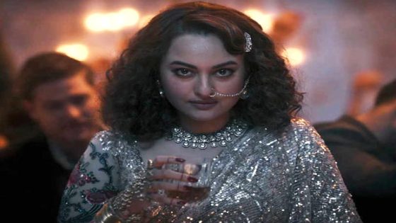 Sonakshi Sinha on her one-take shot in Heeramandi’s ‘Tilasmi Bahein’ song: “Entire set, including Sanjay Leela Bhansali, gave a standing ovation” : Bollywood News – MASHAHER