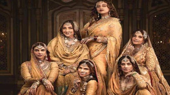 Bhansali music unveils entire jukebox of Heeramandi: The Diamond Bazaar ahead of Netflix premiere : Bollywood News – MASHAHER