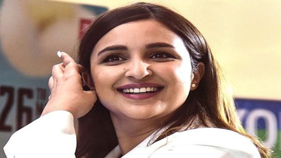 Parineeti Chopra on gaining weight for Amar Singh Chamkila, “I lost brands, I didn’t do events because I was looking so terrible” : Bollywood News – MASHAHER